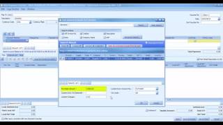 Imported Goods transactions - 1/3. Pay directly to RMCD to clear the imported goods mp4