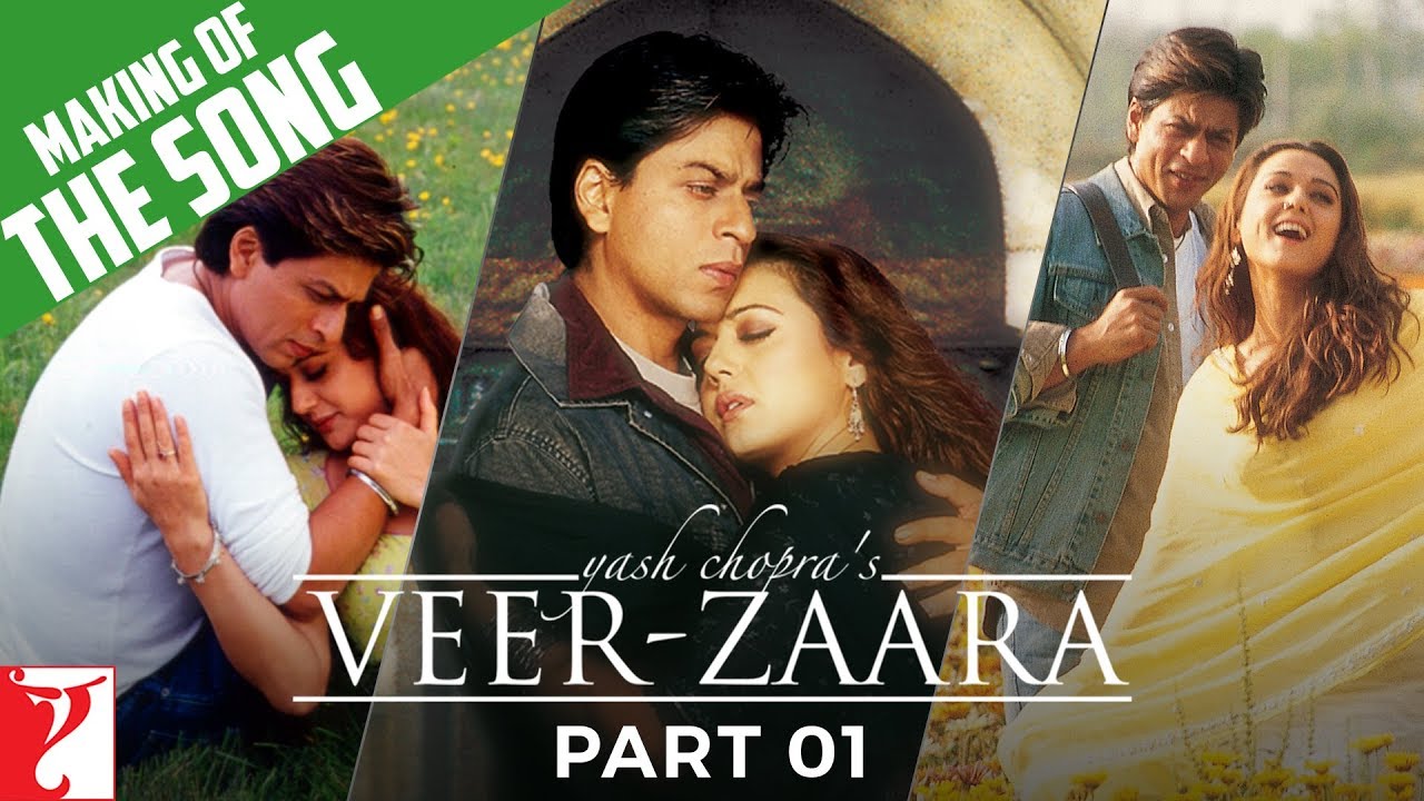 Veer zara song lyrics