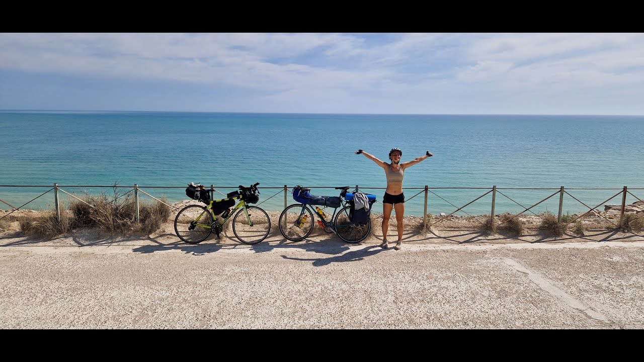 Utunk Szicíliába - Bikepacking around Sicily - 01