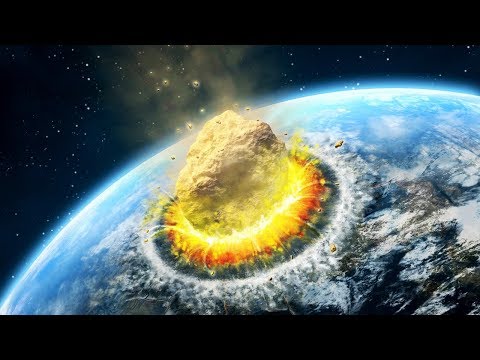 5 САМЫХ КРУПНЫХ МЕТЕОРИТОВ ПАДАВШИХ НА ЗЕМЛЮ
