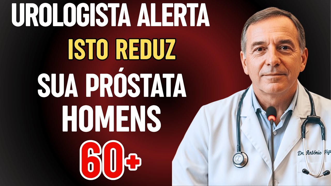 O único exercício que reduz o tamanho da sua próstata em 7 dias