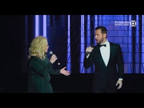Александр ЕЛОВСКИХ и Лариса ДОЛИНА - БОЛЬШЕ НИ СЛОВА #большенислова #александреловских #ларисадолина