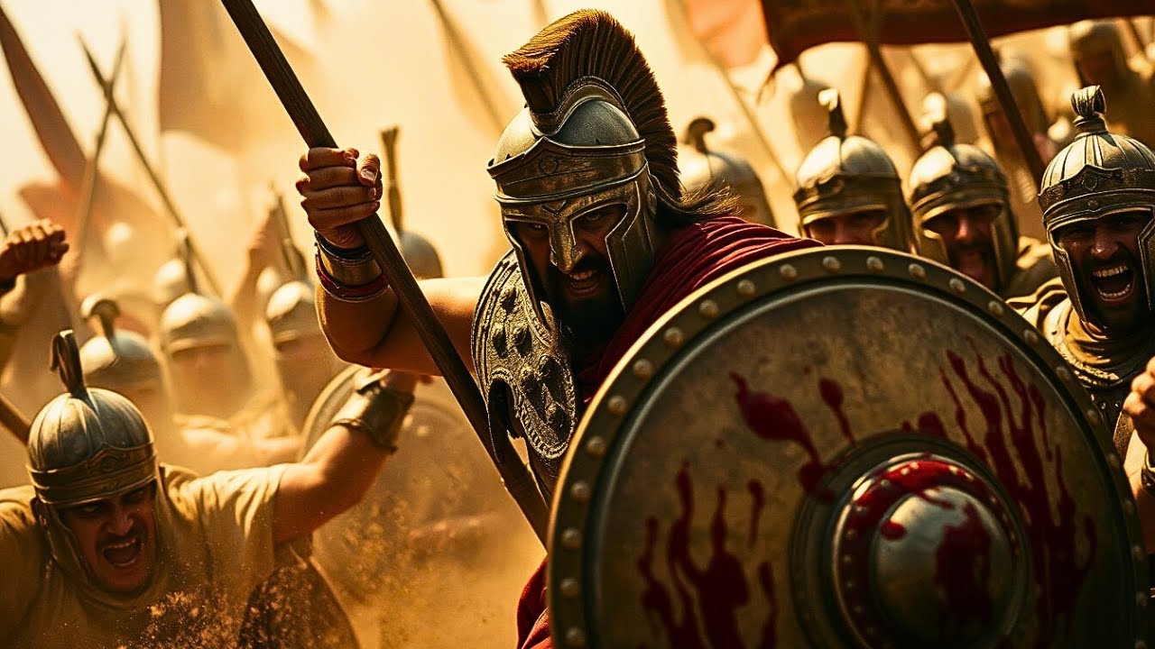 Why 10,000 Spartan Children Faced Pain So 300 Could Stand at Thermopylae