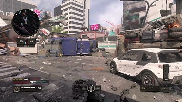 Call of Duty Black Ops 4 - Team Deathmatch - Gridlock (No Commentary)