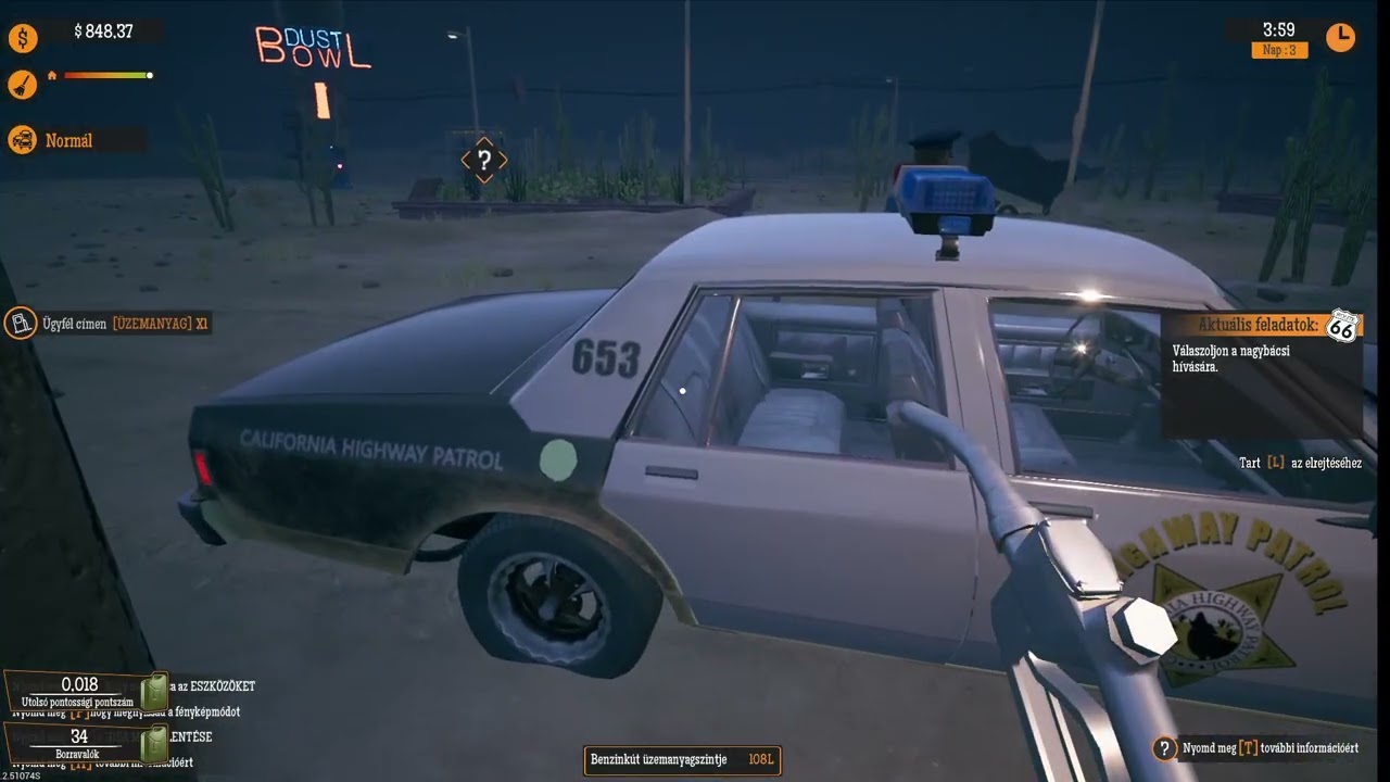 gas station simulator  2. rész