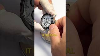 Real Or Fake Watch? ⌚️🔍👀 #luxury #luxurywatches #watch #watches #rolex #fake #rare #luxurywatch