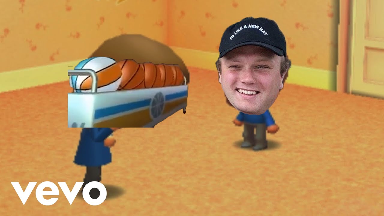 Poofesure - The Second Stack of Balls (Official Music Video)