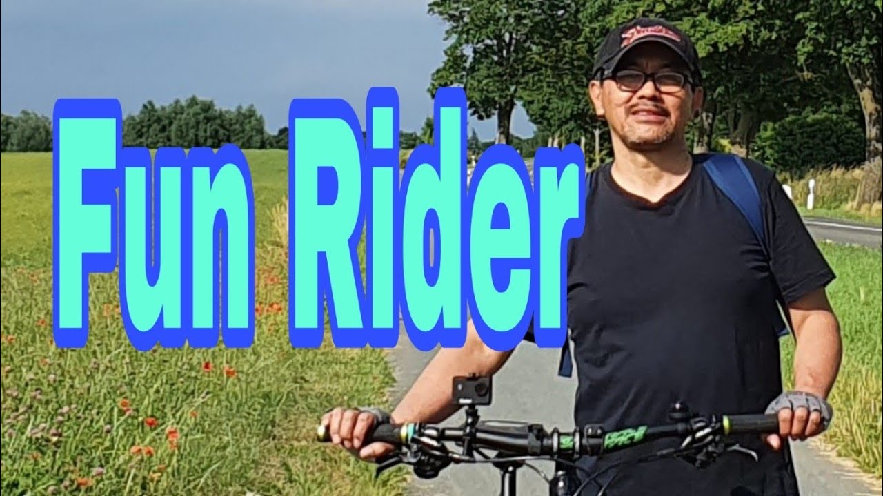 FUN RIDER #73 - YouTube