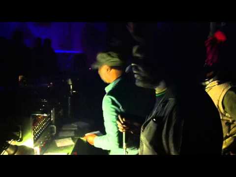 Word Sound & Power in session