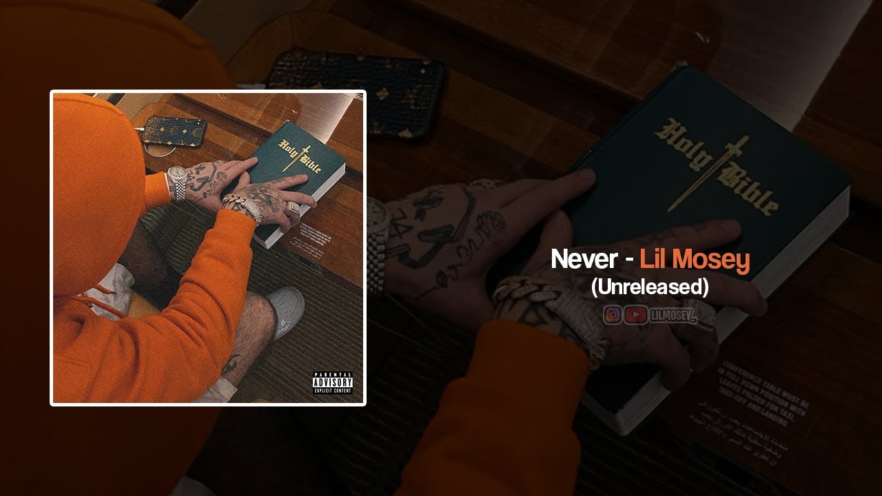 Lil Mosey - Never (I Ain't Rape Her)