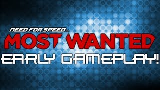 Need for Speed: Most Wanted - Episode 1 - On Your Marks! (NFS01)