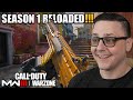 Season 1 RELOADED Update for MWIII/Warzone/Zombies | New Weapons, Ranked, Covert Exfils and More!