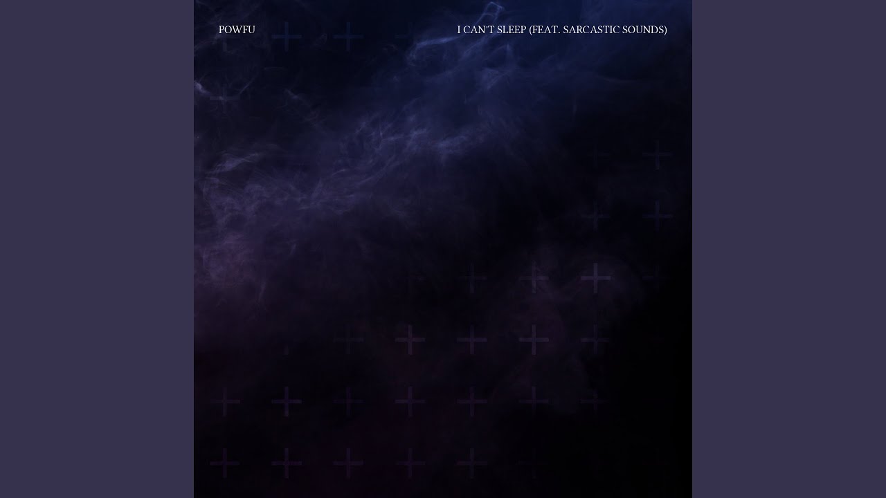 I Can't Sleep (feat. Sarcastic Sounds)