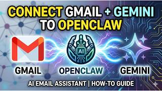 Build Your Own AI Email Assistant: Gmail + Gemini + OpenClaw! screenshot 5