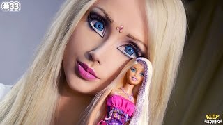 10 ЖИВЫХ кукол Барби(, 2016-01-15T03:47:32.000Z)