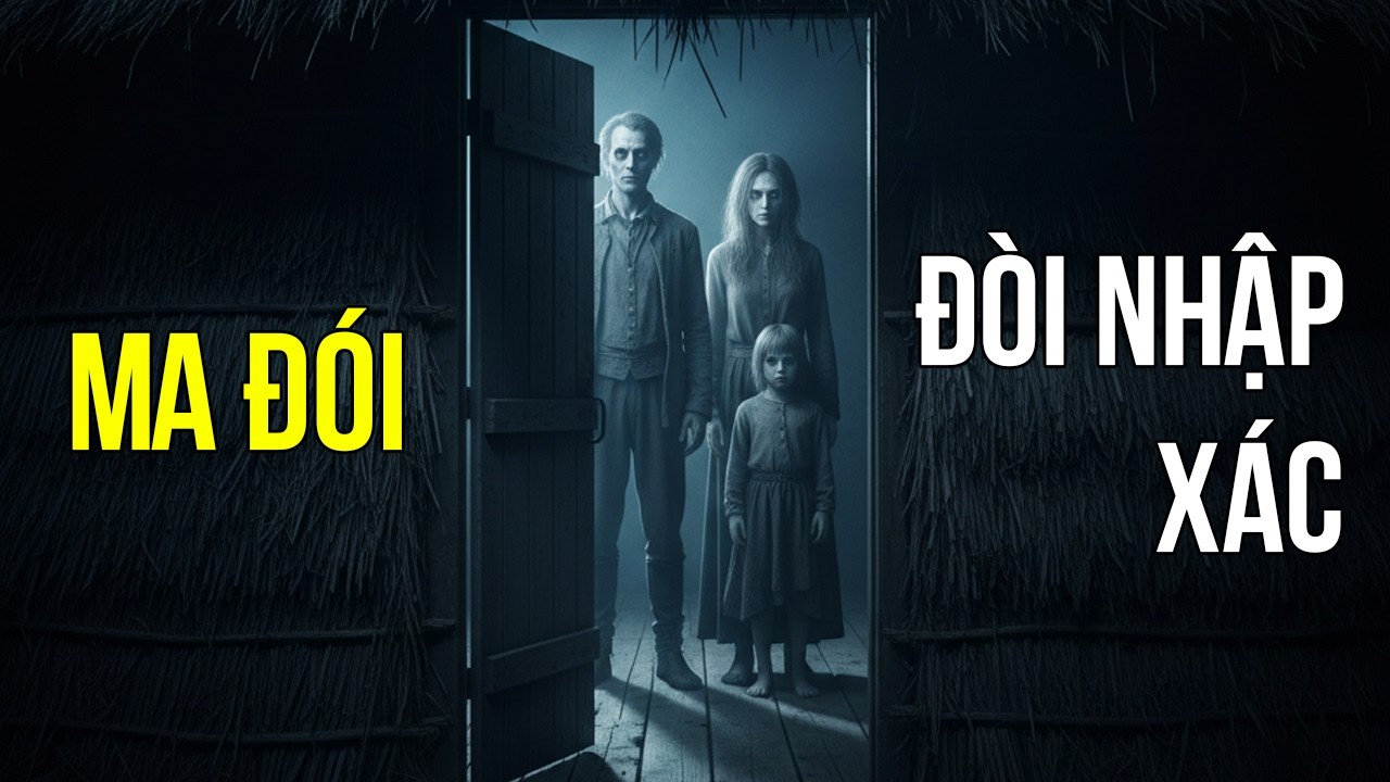 Ma Đói Đòi Nhập Xác: Cuộc Chiến Giành Linh Hồn Ở Nông Thôn Năm 1900