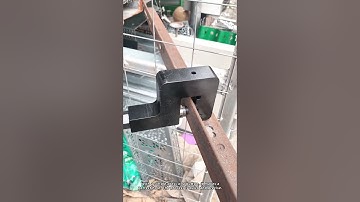 A Powerful and Portable Electric Hole Puncher in Action.