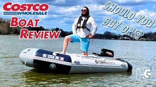 Costco Tobin Sports Boat Review