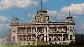Iolani Palace: The Only Royal Palace in the United States (Honolulu, Hawaii) Resimi