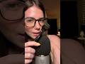 Dermal roller ASMR #asmr #relax #tingles #sleep #triggersforsleep