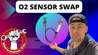 Mercedes C32 AMG Oxygen Sensor Replacement Guide | Fix P0130 & P0137 Codes | W203 Chassis