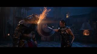 MORTAL KOMBAT II | Spot "FATALITY" Masthead