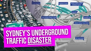 How a new underground interchange plunged Sydney