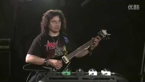 NUX effect new upgraded CORE series DEMO! CHORUS CORE and PHASER CORE