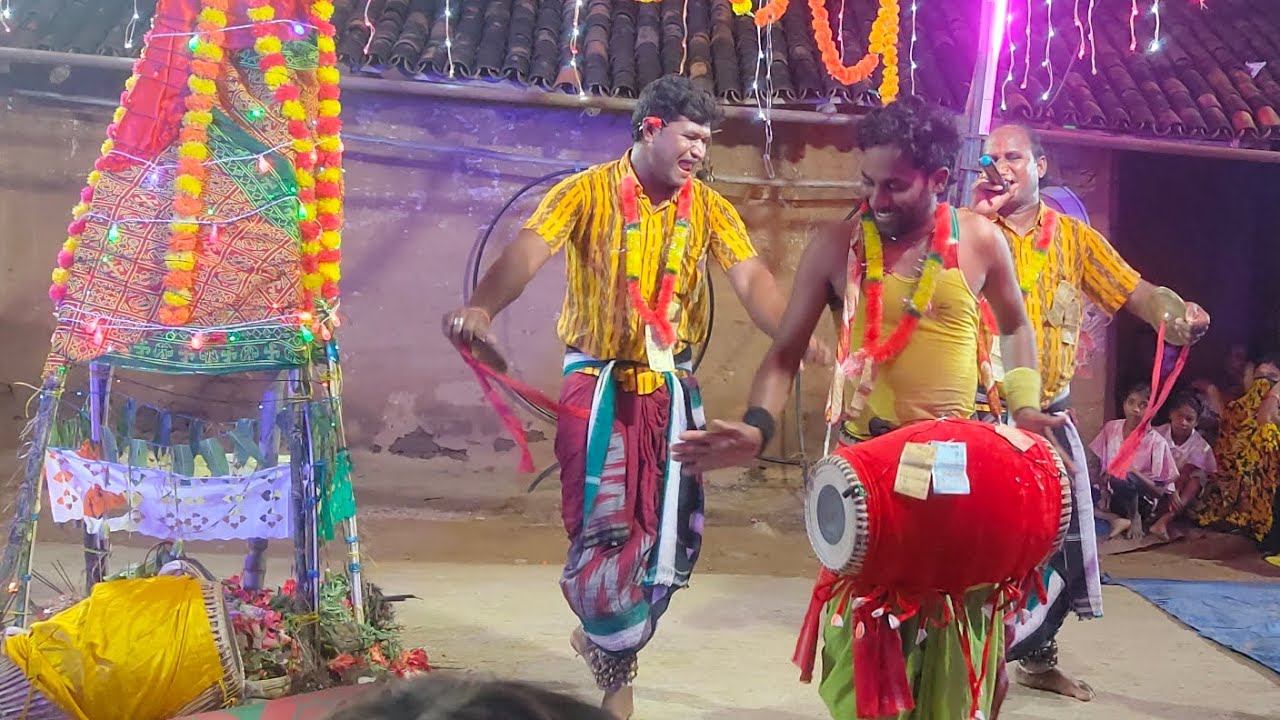 Subash bahak,hurda&ajit gahak|| Badgurjibhata|| mandir pada karamsani||2025