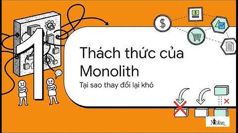 Microservices là gì? Tư duy đúng để tách hệ thống hiệu quả