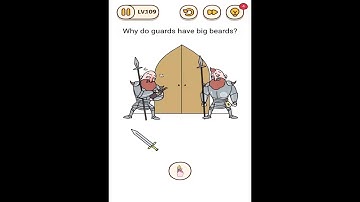 Brain Find Level 109 Walkthrough