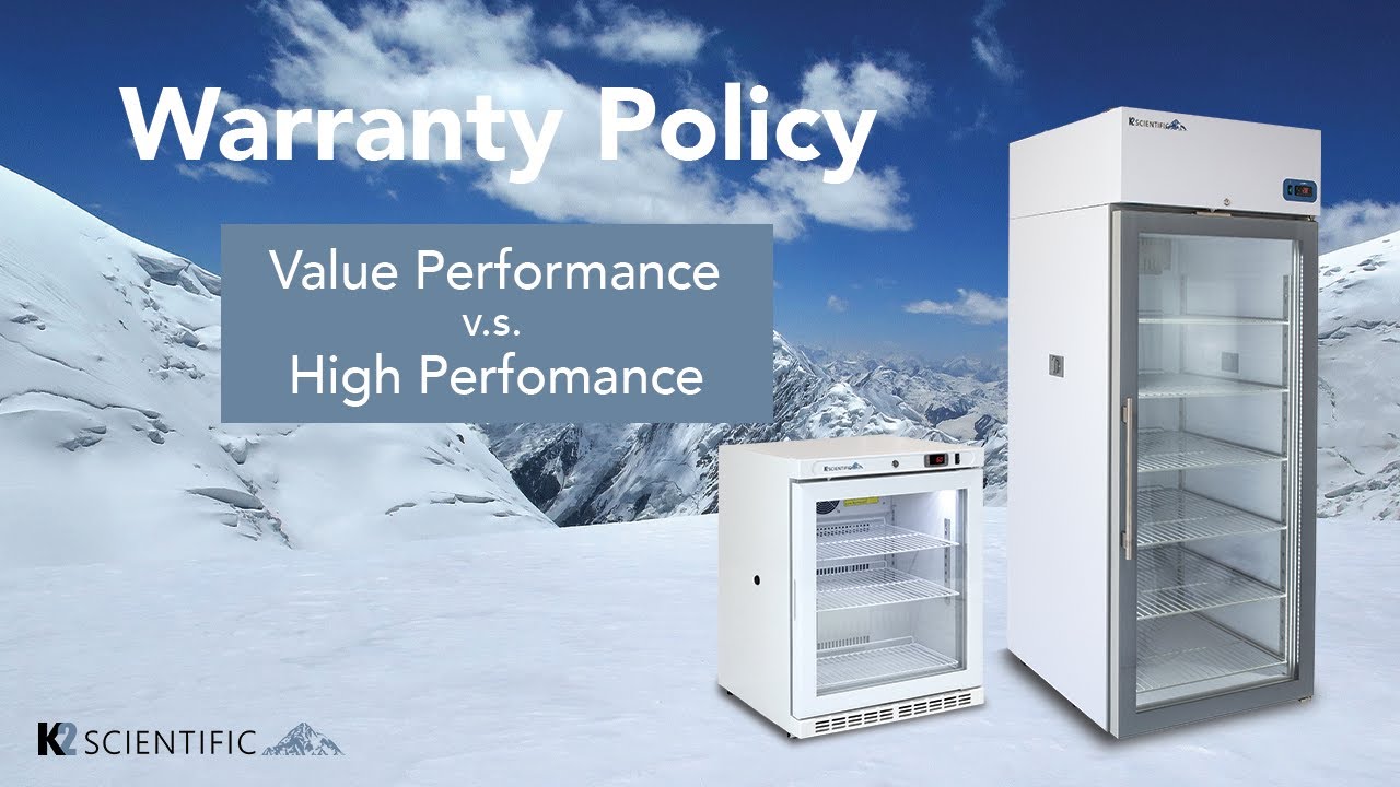 K2 Scientific: Warranty Policy