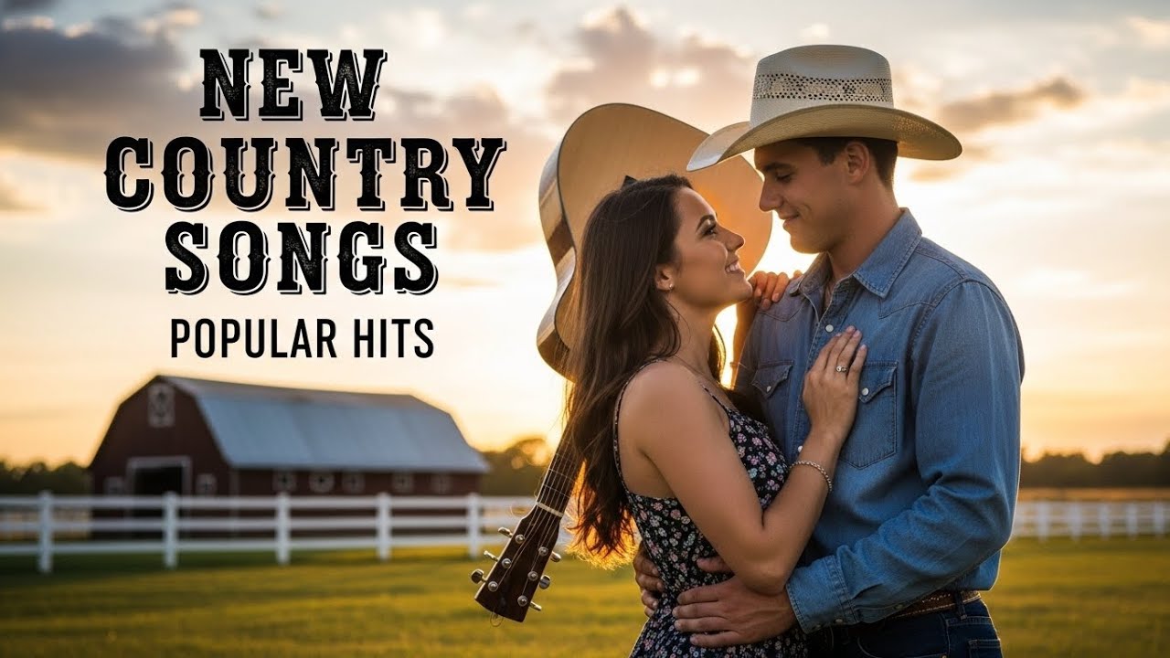 Popular Country Love Ballads – Chill Road Trip & Classic Playlist