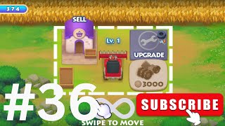 Township Ads Mini Game | Part 36 | Hailie's Town