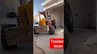 modified tractor | Hindustan modified tractor farm khatibadi farming kheti