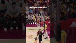 Dalton Knecht #nba2k25 #highlight #and1