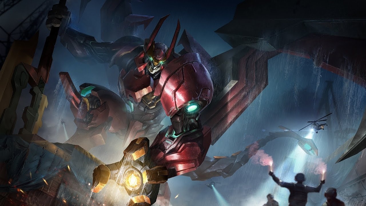 Skin Maloch Đại tướng Rô bốt