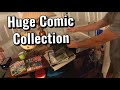 HOW MUCH FOR ALL THE COMICS? GARAGE SALE TREASURE HUNTING