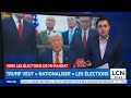 Donald Trump appelle les républicains à «nationaliser» les élections