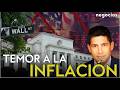El "súper PIB" de EEUU sacude a Wall Street: La FED cree en la "inmunidad" por el shock energético