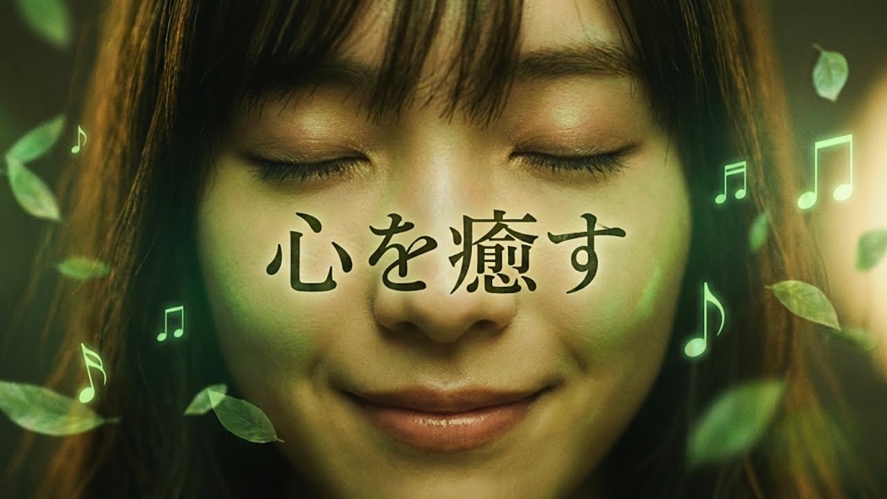 「リラックスタイム」Healing Best J-POP 🌿 心を癒す | (手嶌葵, Uru, Aimer)