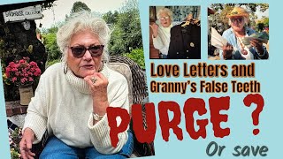 Purging is Not My Game / WHAT am I Saving and WHY? / BIG NEWS! / Over 60 by Nanny and the Moose - Crushing Their 80’s 10,195 views 2 weeks ago 22 minutes