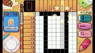 네모로직냐옹냐옹 게임위 screenshot 4