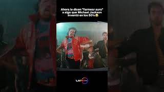 Michael Jackson inventó el farmear aura en los #80s