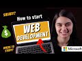 How to start web development complete roadmap for fullstack developer  2022