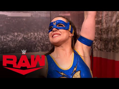 Nikki Cross gives herself a new moniker: Raw, June 28, 2021