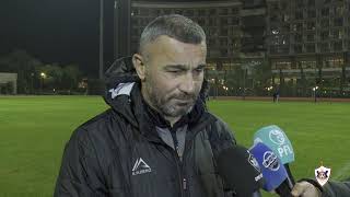 Qurban Qurbanov Bu Oyunun Faydası Çox Olacaq