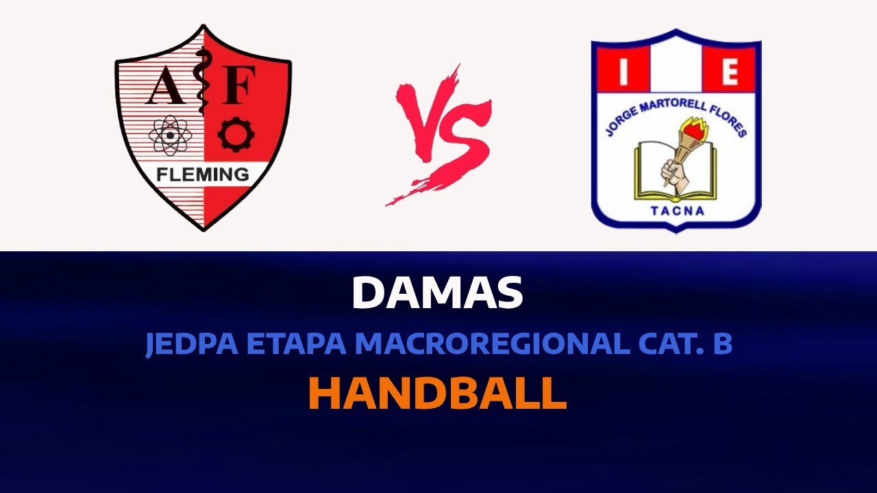 🟢 A. FLEMING vs J.MARTORELL
