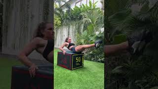 Box Knee Tucks Demo