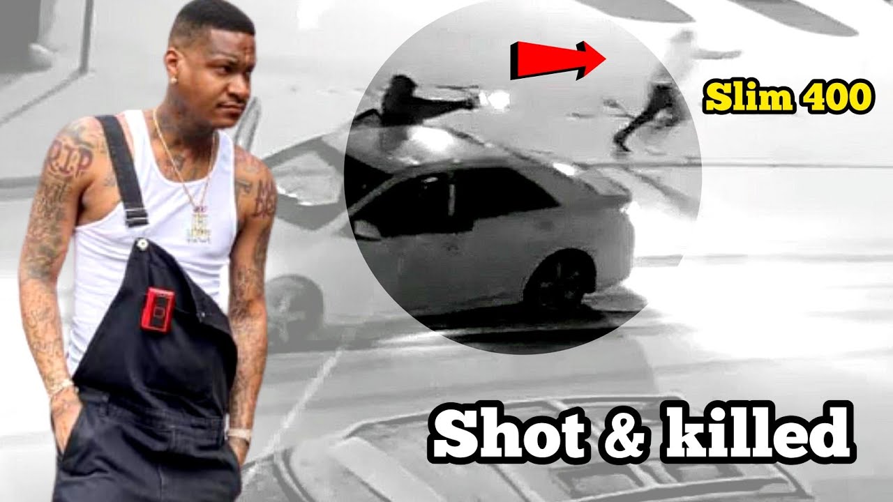 Compton, California Rapper Slim 400 Shot and Killed | Slim 400 Dead ...